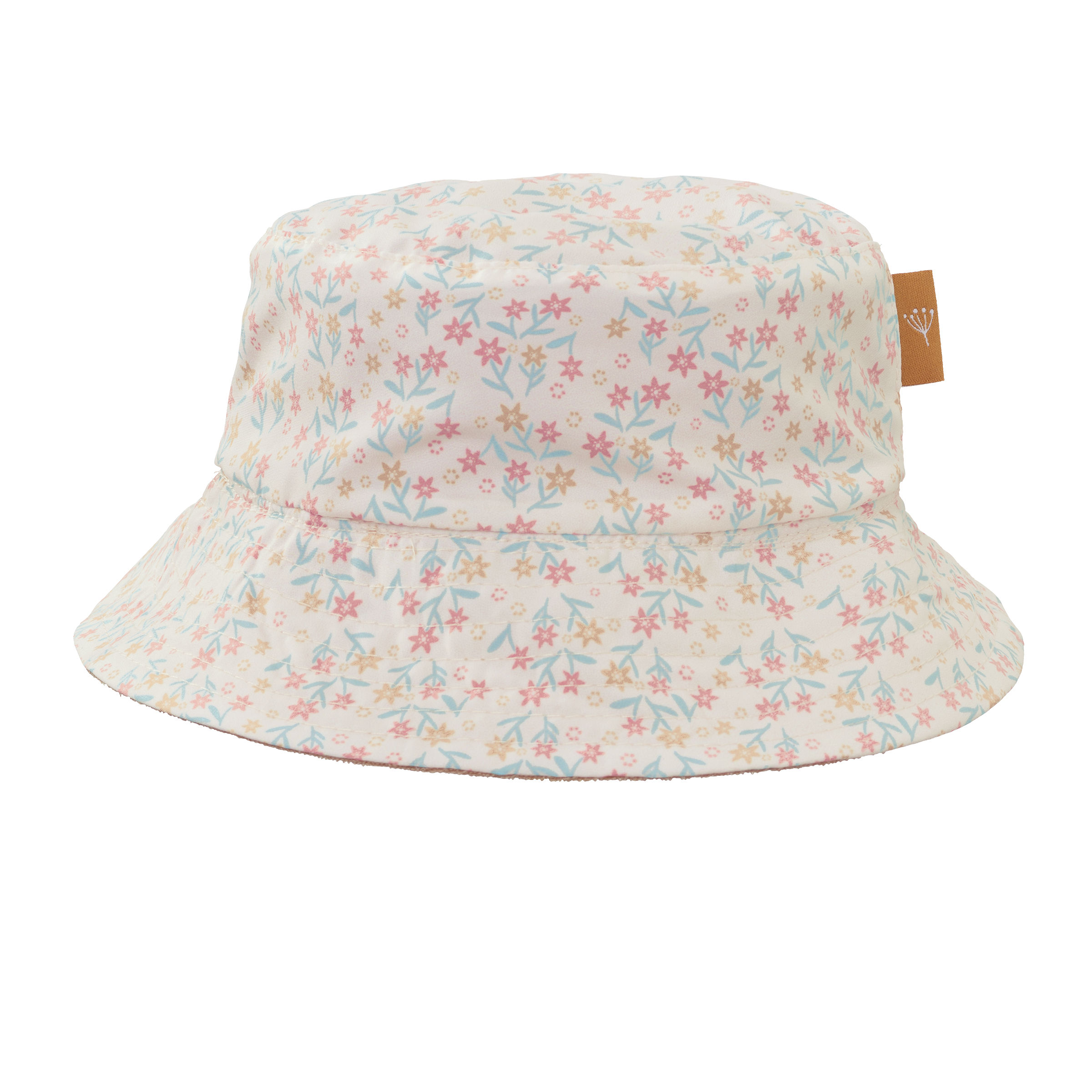 Fresk UV Zwemhoedje Meisjes Garden flowers 74/80