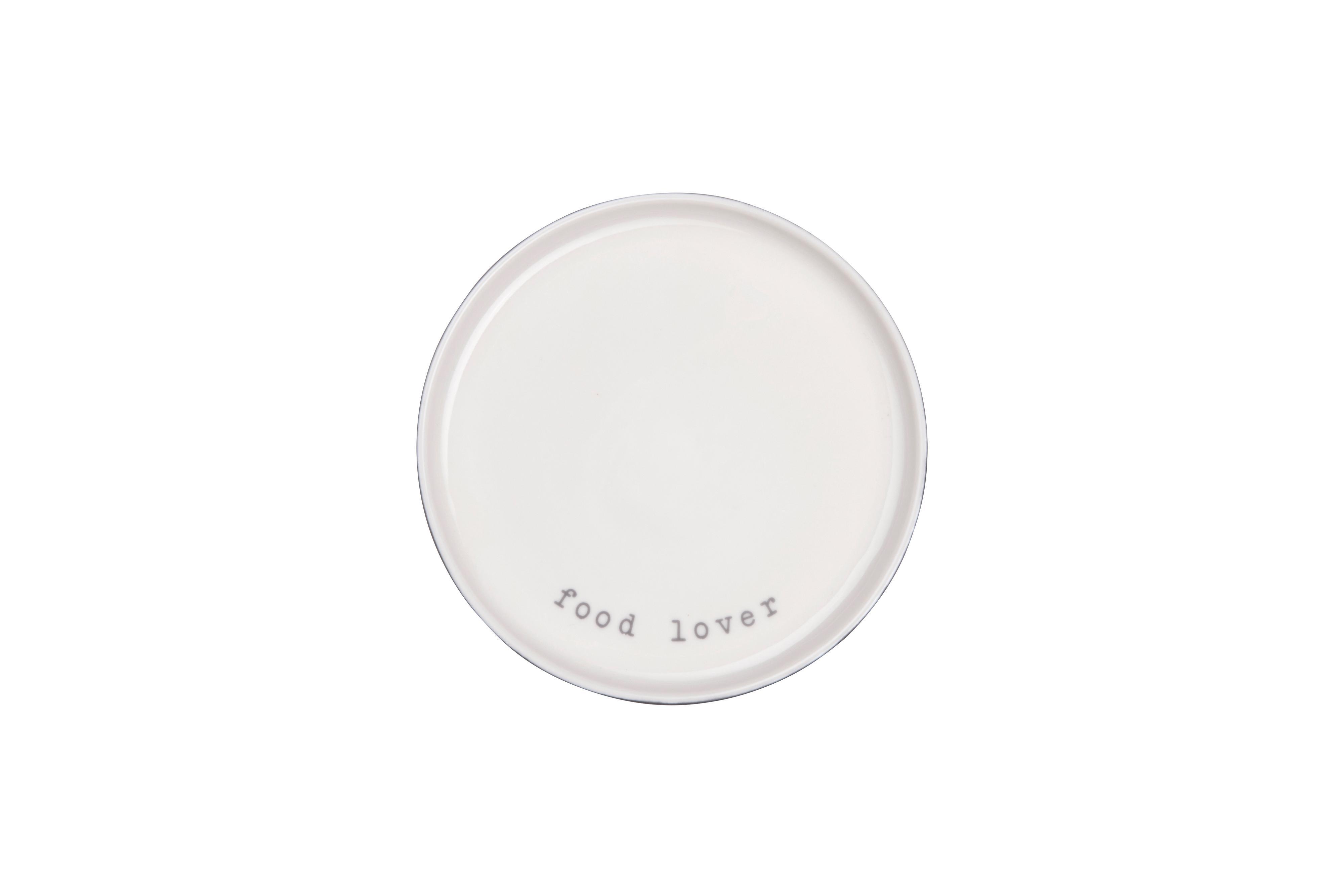 ASA Bord Hey! Food Lover 14cm - New Bone Chine - Snackbord