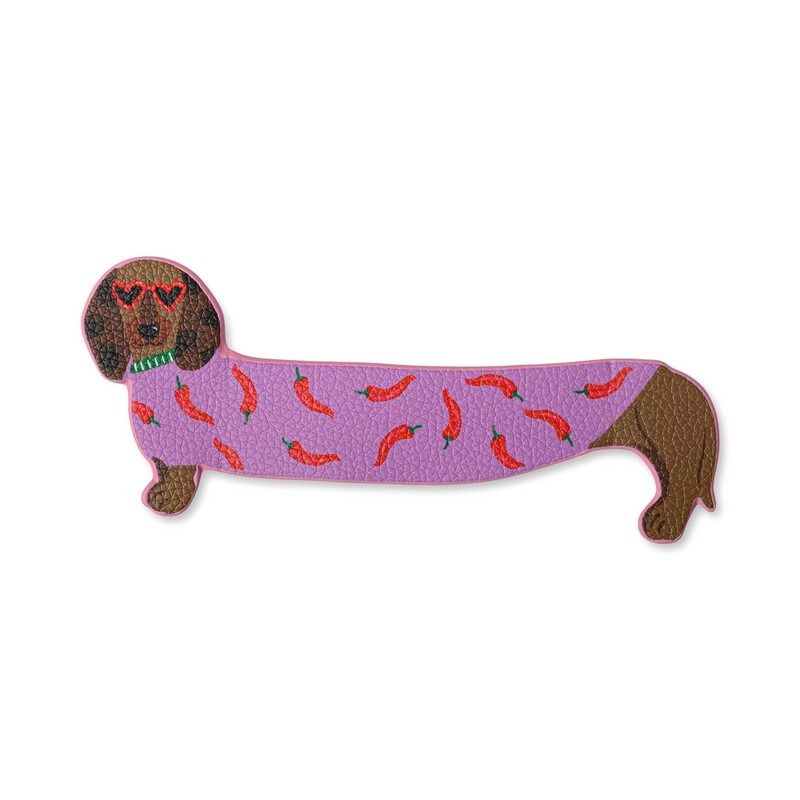 Hijinx Bladwijzer Dog