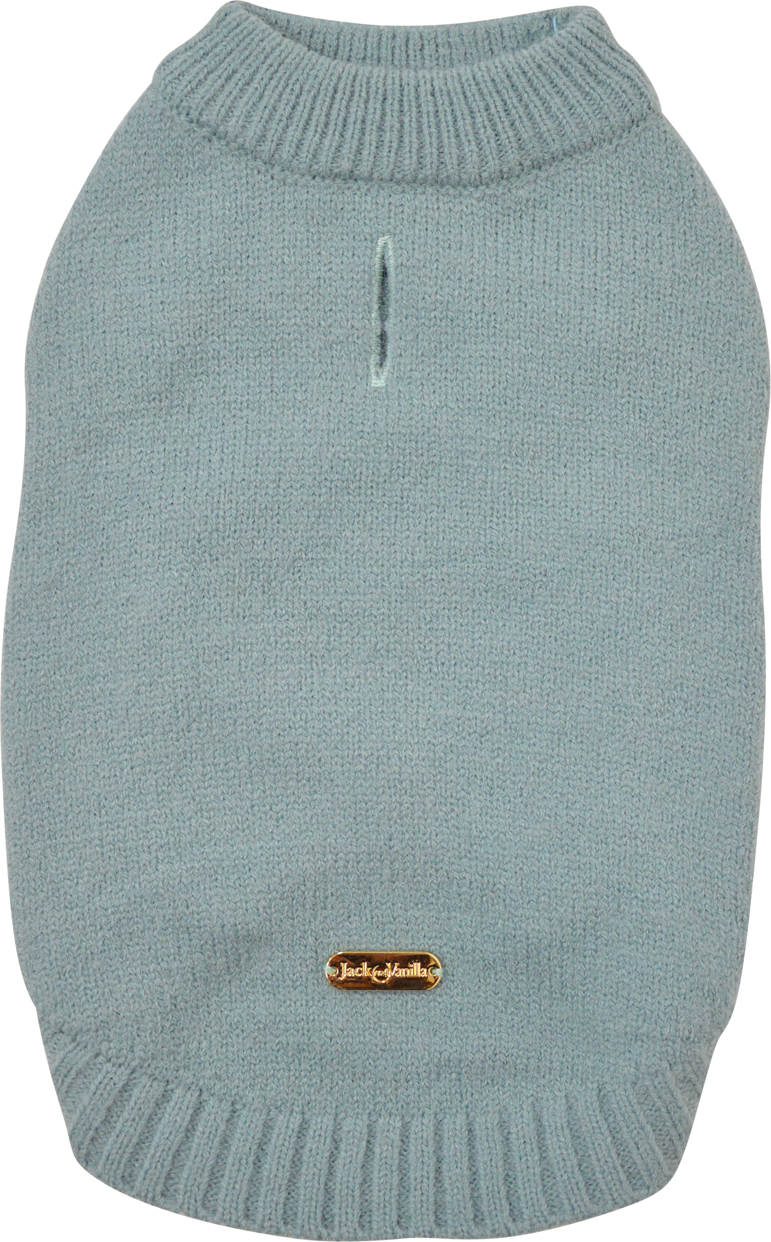 Jack & Vanilla Dogwalk Trui Paris Blauw 50 cm