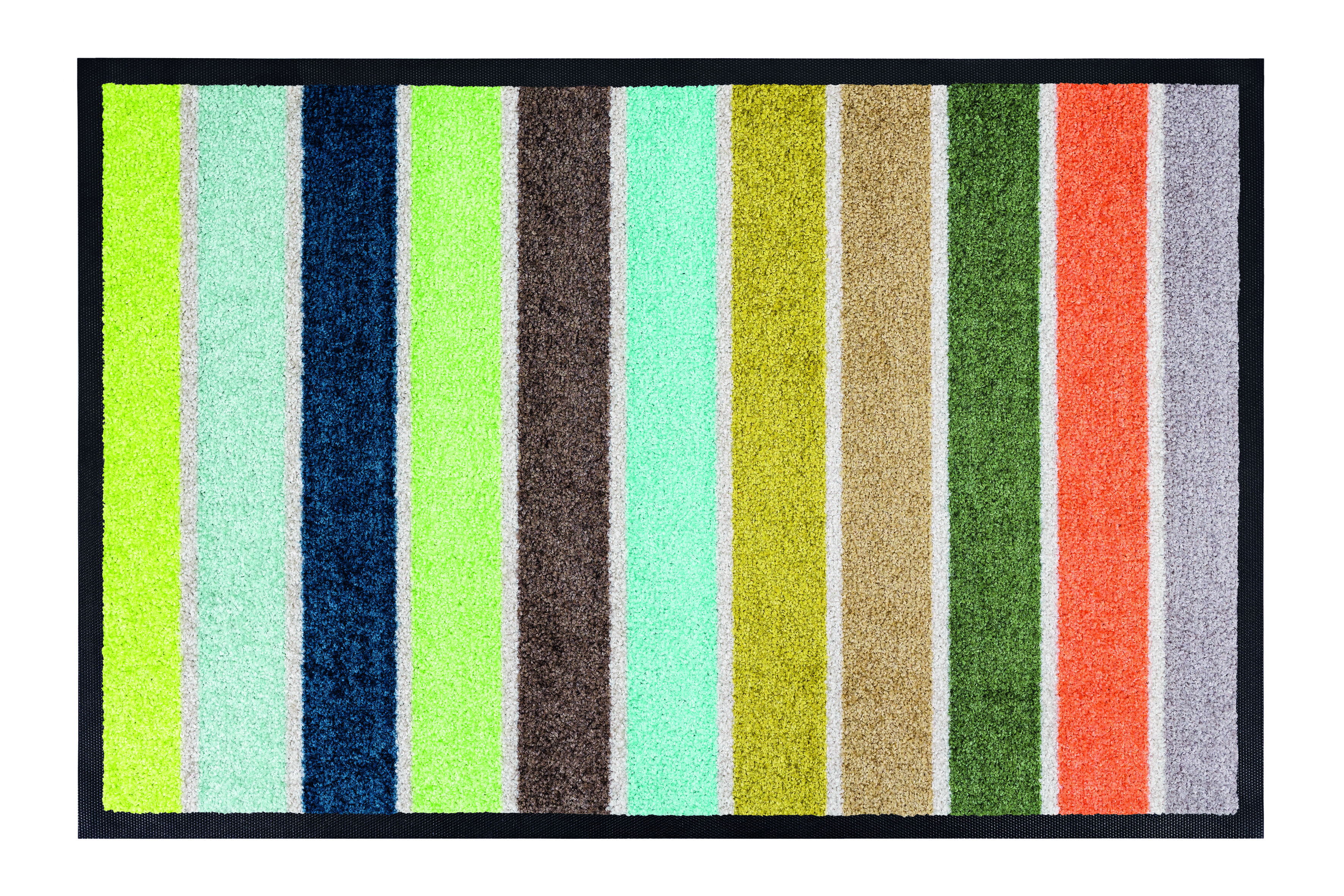 Remember Deurmat Andante 75x50 cm - Nylon/Rubber