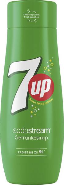 SodaStream Pepsi 7up Siroop 440ml