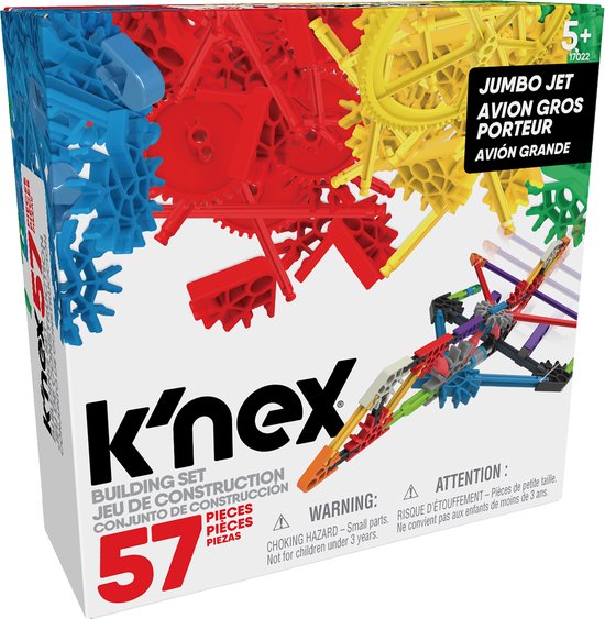 K'nex Jumbo Set Building Set