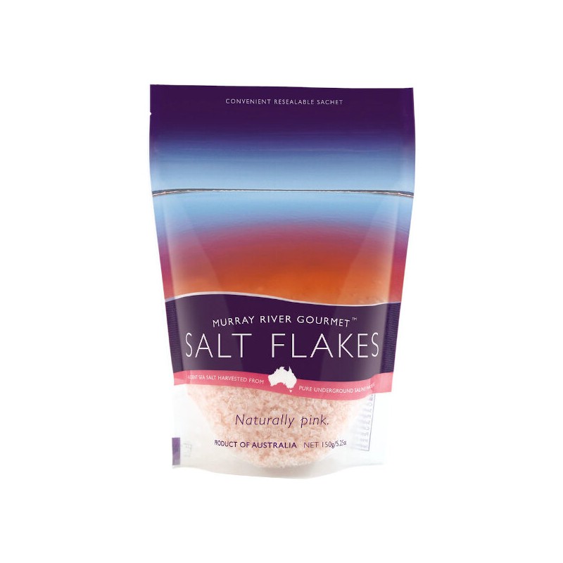 Murray River Gourmet Salt Flakes 150 g