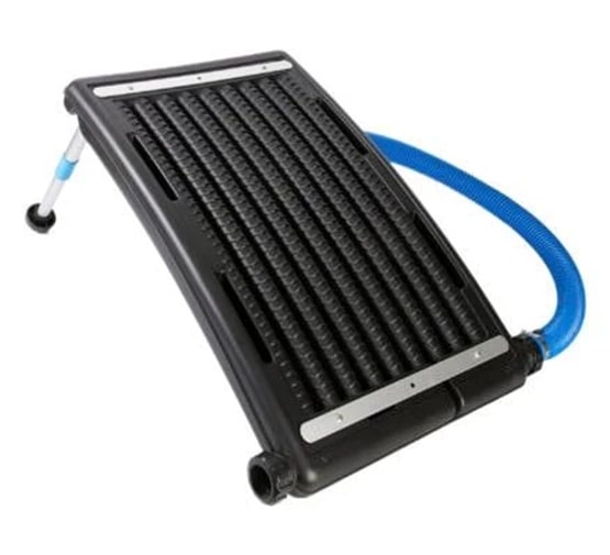 Didak Solar Heater Curve Paneel Zwembadverwarming