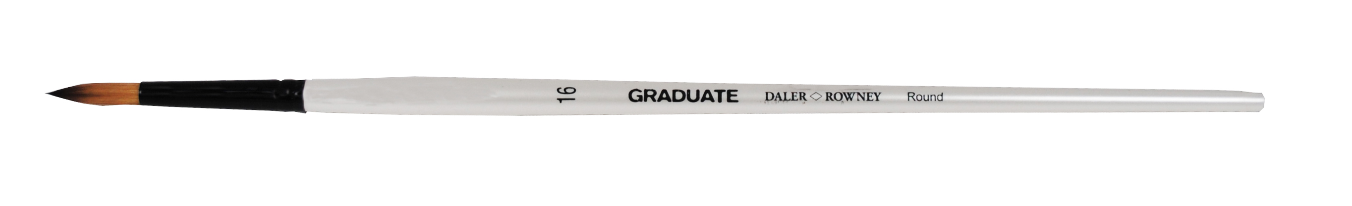 Daler Rowney Penseel Graduate Rond N16 - Synthetisch