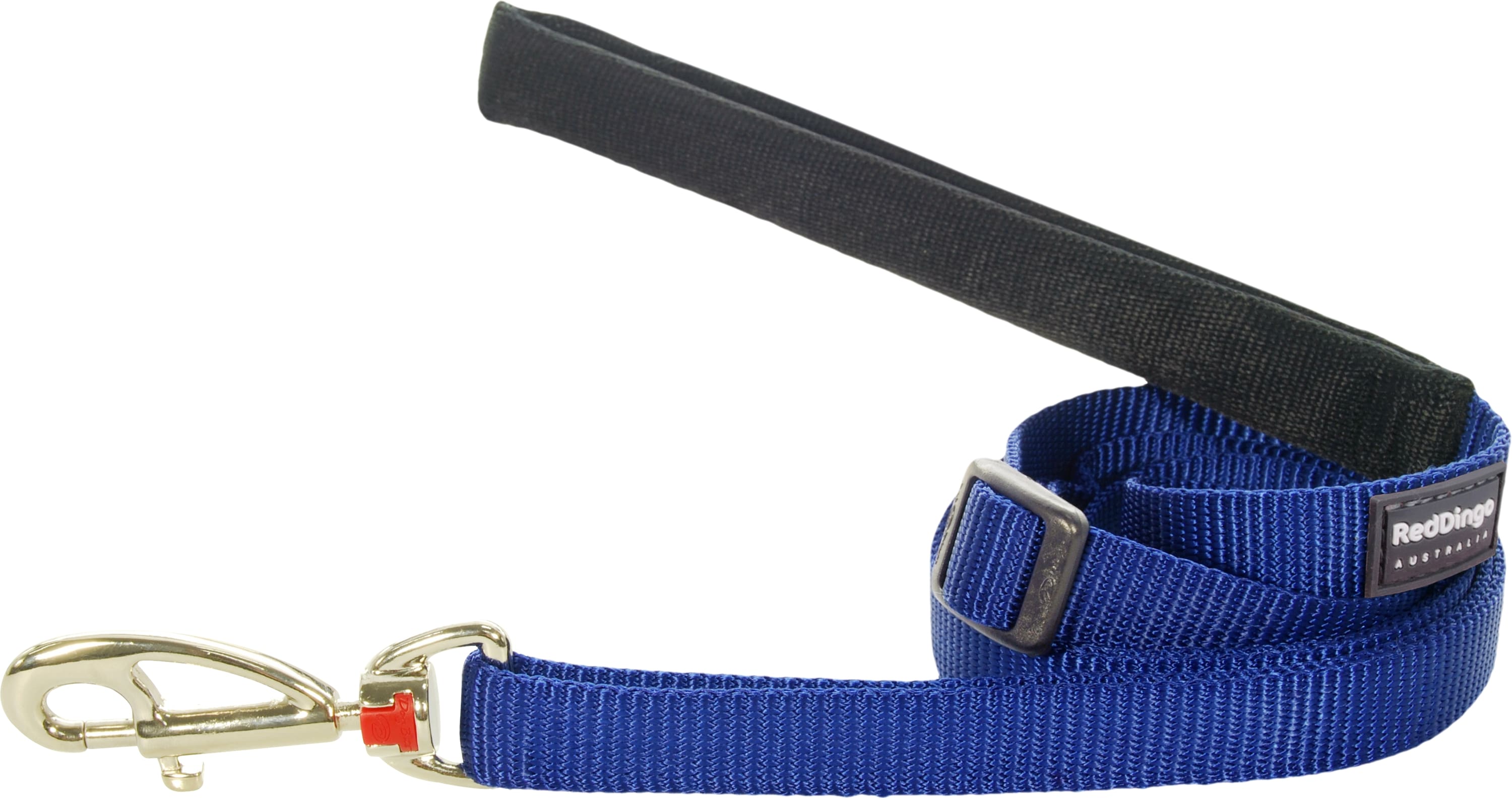 Red Dingo Leiband Donkerblauw-M 20mmx1,8m