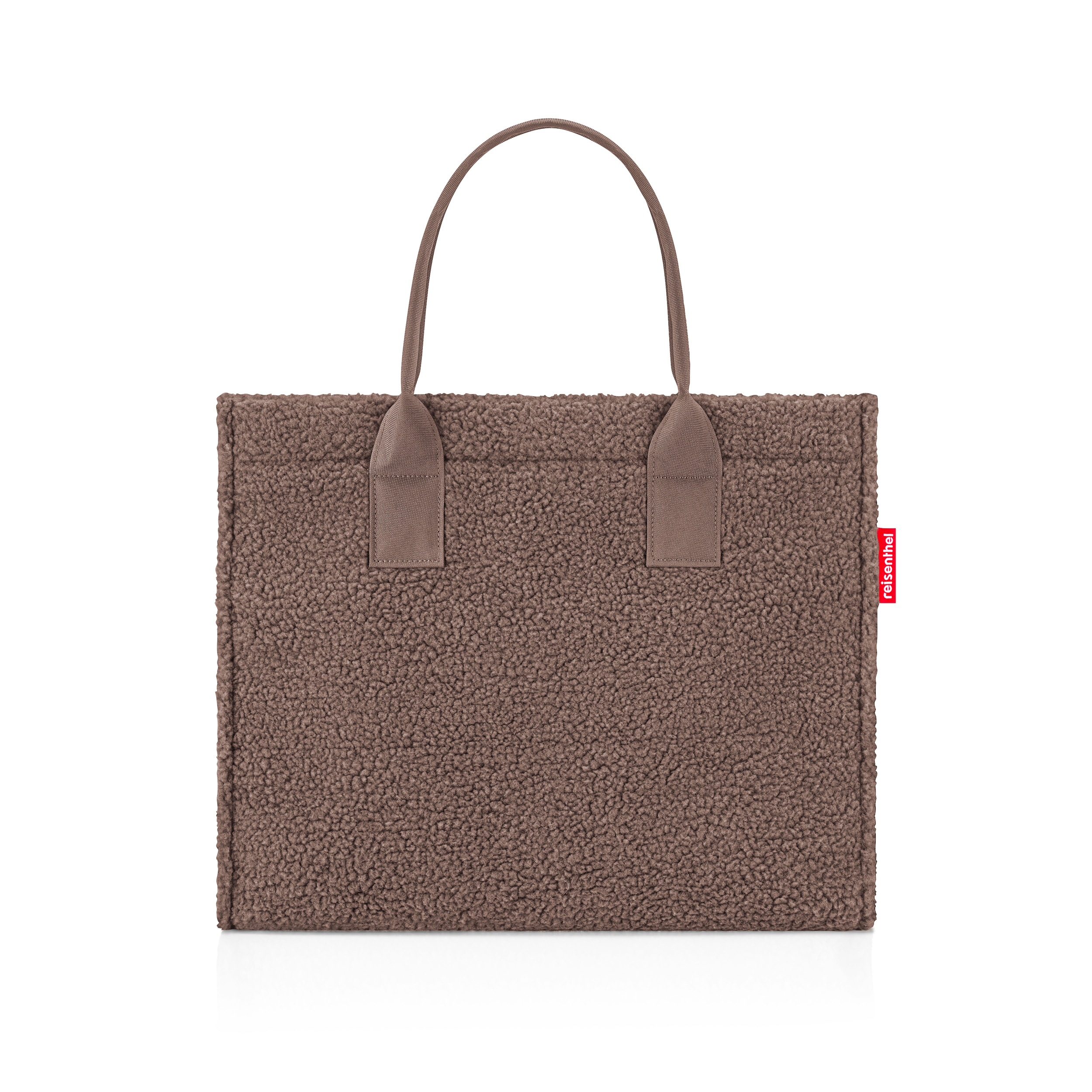 Reisenthel Daily Shopper 14l Teddy Chocolate 42x35x17 cm