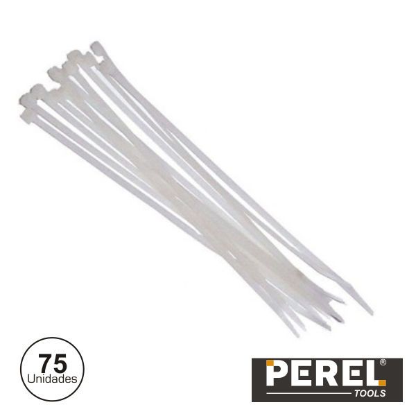 Perel Snelbinders 3x25 stuks Verschillende Afmetingen