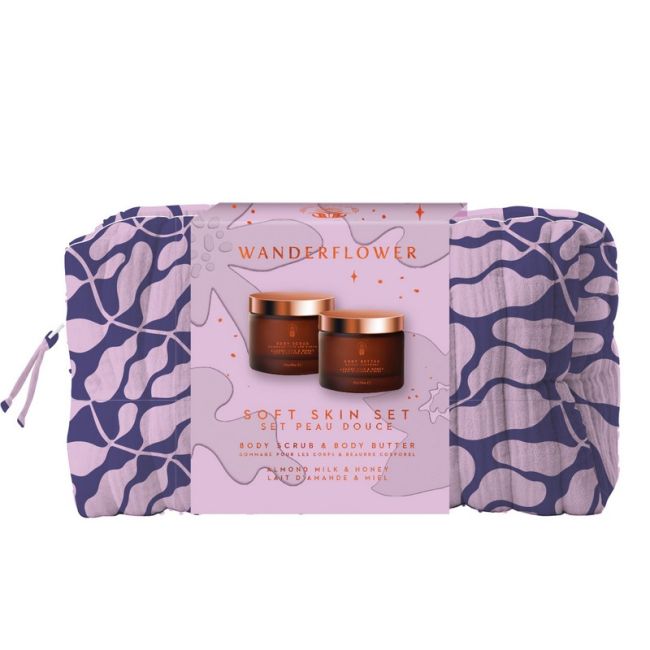 Wanderflower Soft Skin Set