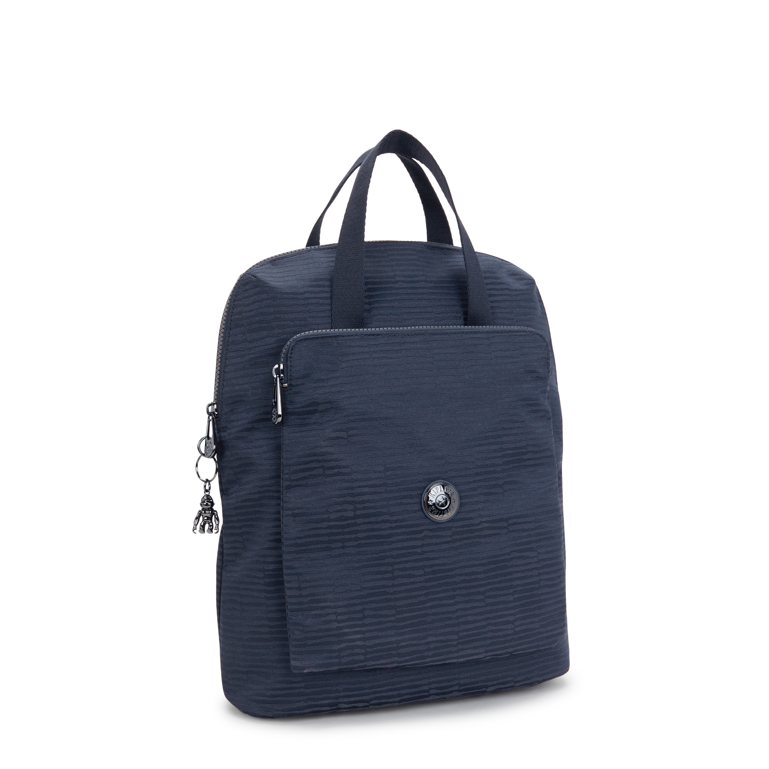 Kipling Rugzak Kazuki 19l Night Ocean 39.5x13.5x36 cm