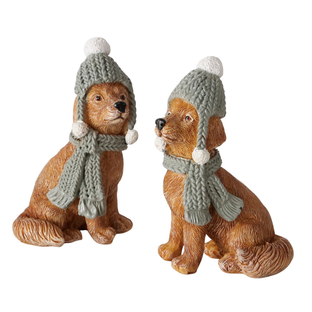 Wuffi 5x4x8 cm - assorti - prijs per stuk
