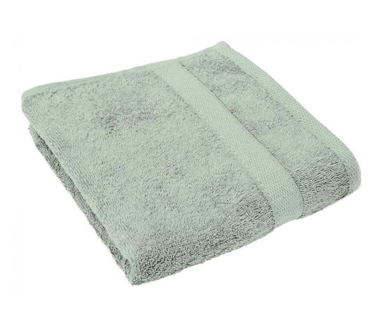 Tiseco Home Studio Handdoek Riva 50x100 cm 225 g Mint