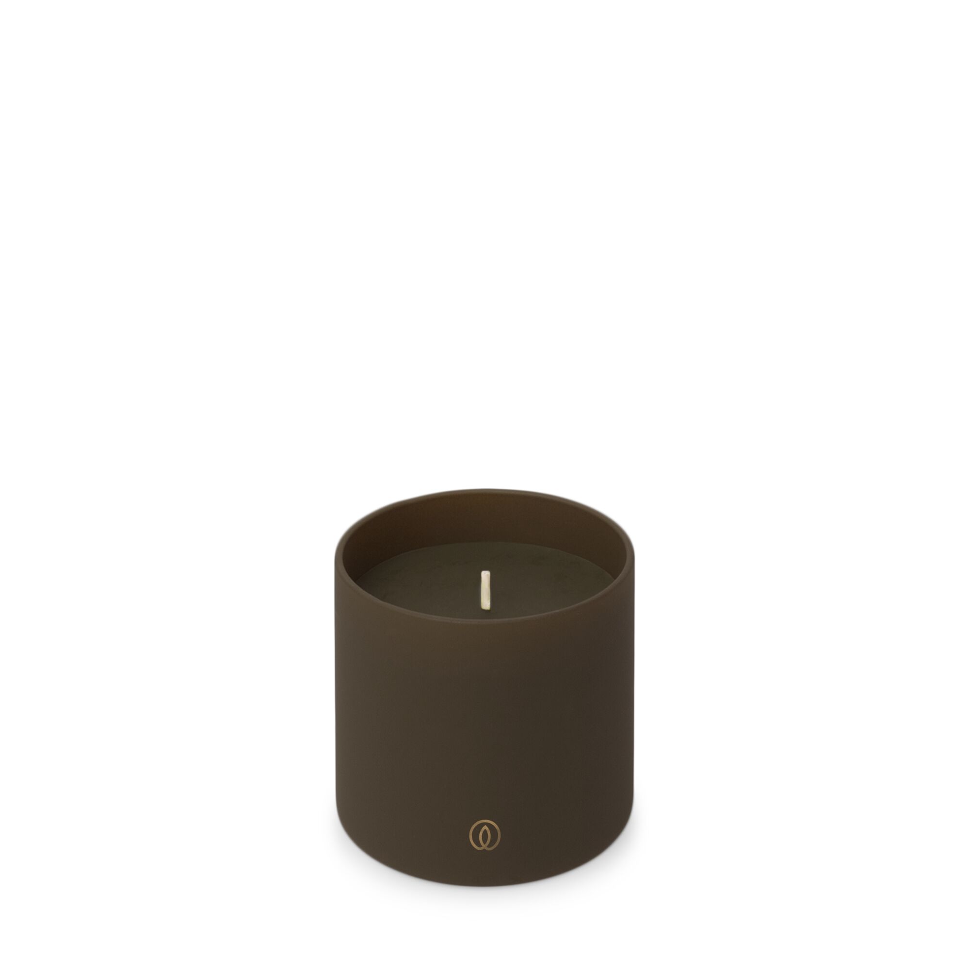 Spaas Geurkaars Glow Twinkling Touch 7x7 cm - Sandalwood and Orris - Glas - 35 Branduren