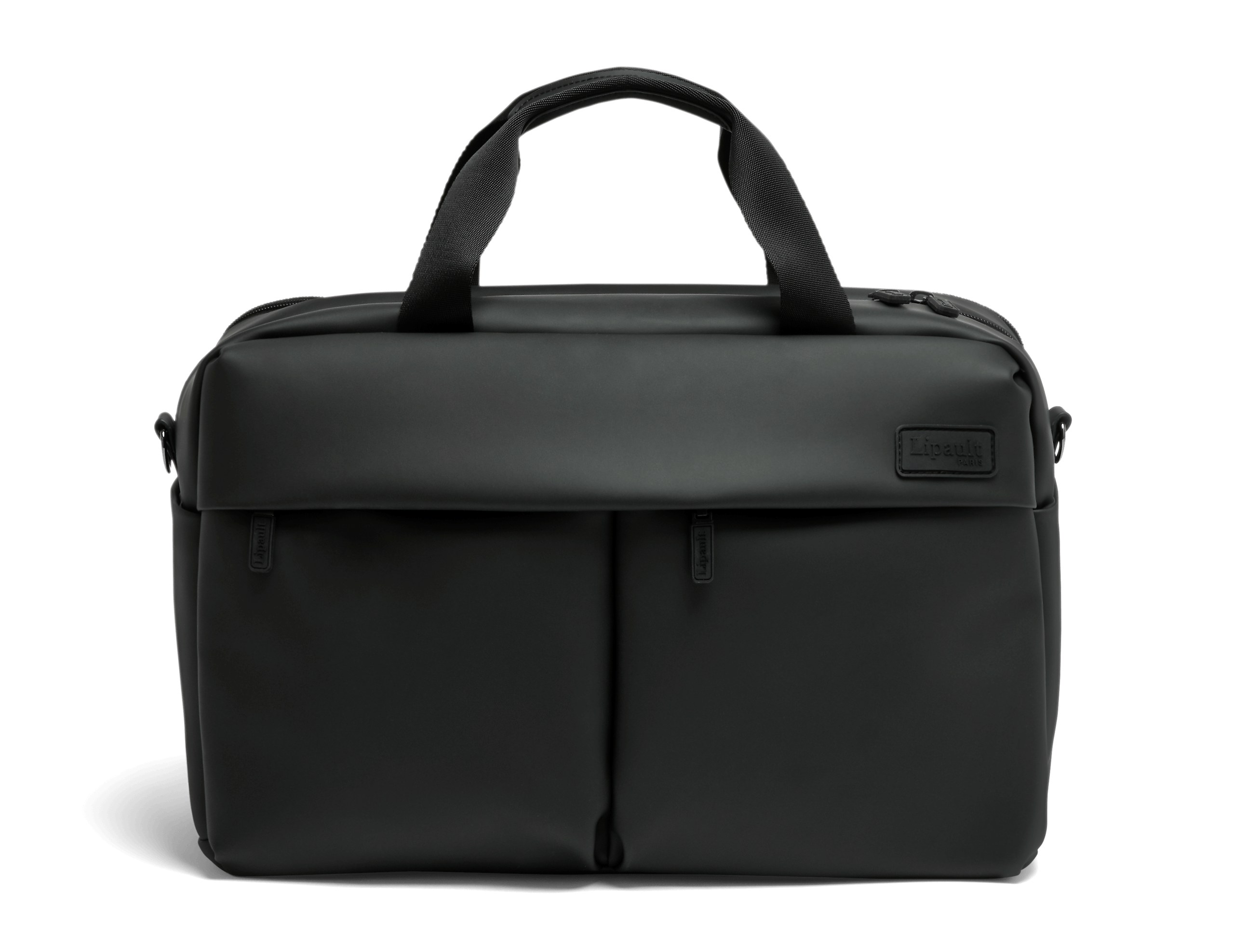 Lipault Reistas Lost in Berlin 28 l Black - 24H Bag - 44x29x25 cm