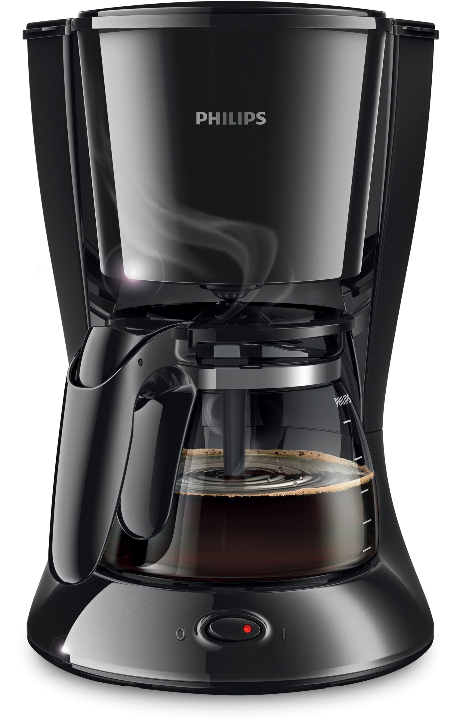Philips koffiezet HD7461/20 zwart