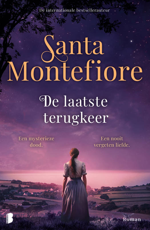 De laatste Terugkeer - Santa Montefiore