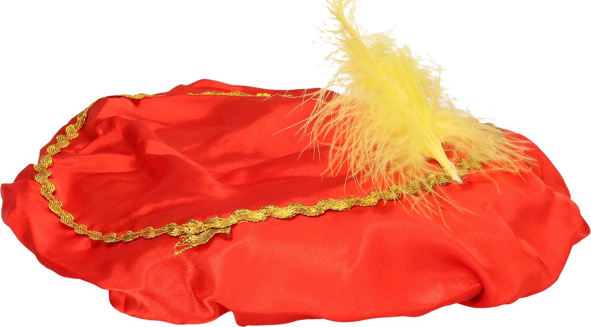 Baret Piet in Stof - assorti