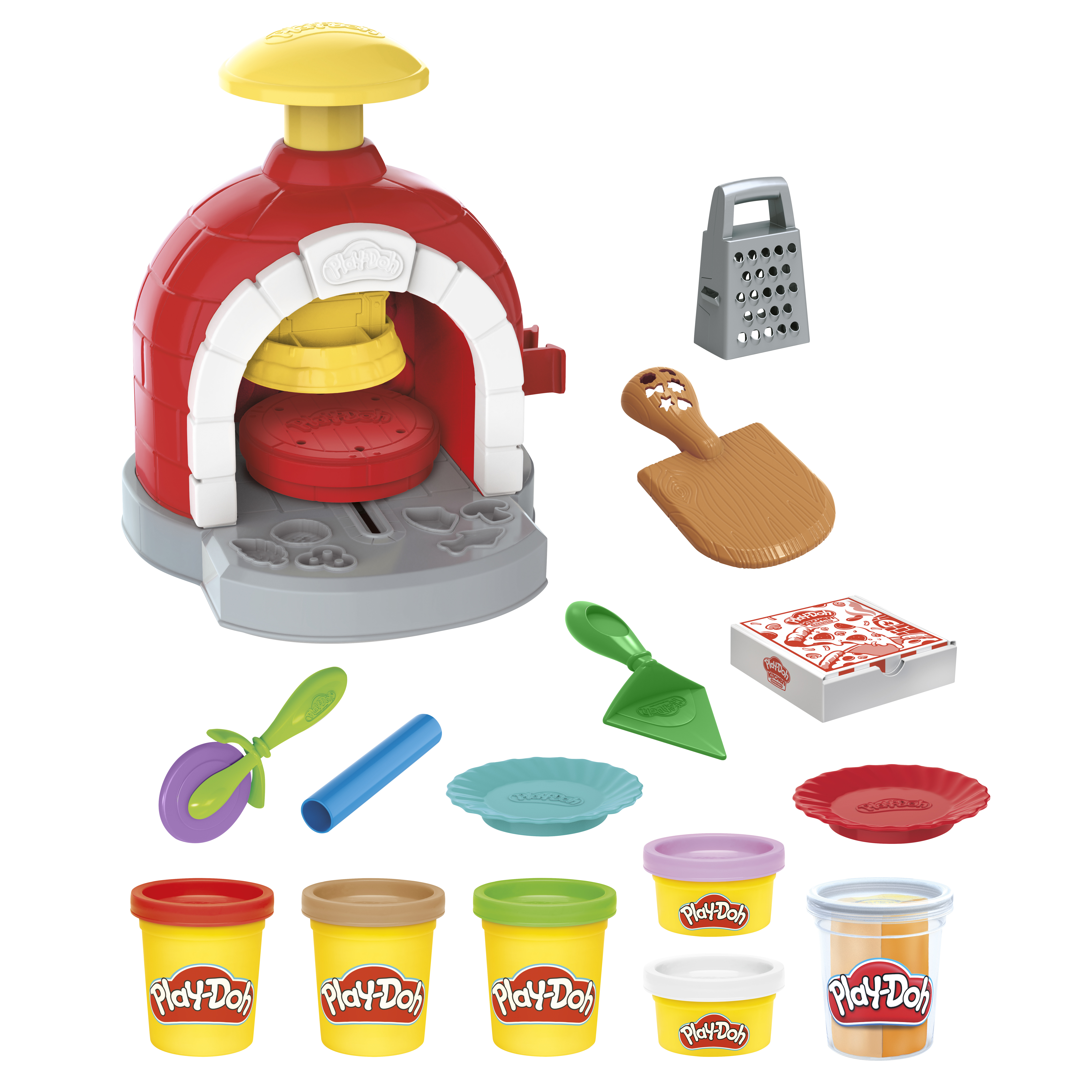 Play-Doh Pizza Oven Speelset