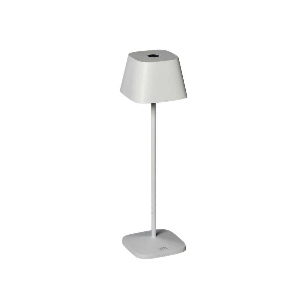 Konstsmide Capri USB Tafellamp Matwit