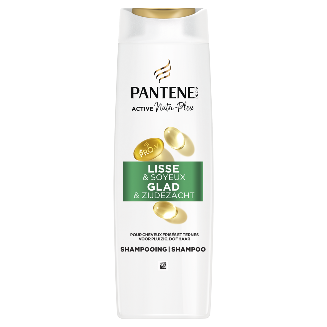 Pantene Shampoo Smooth&Sleek 400 ml