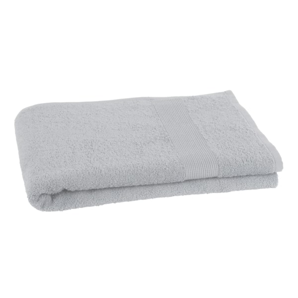 Clarysse Badlaken Maxi Mila 90x180 cm 648 g Silver