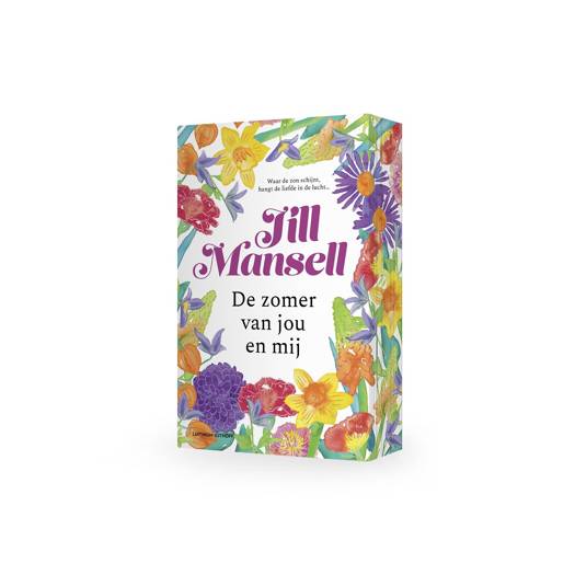 De Zomer van jou en mij - Jill Mansell