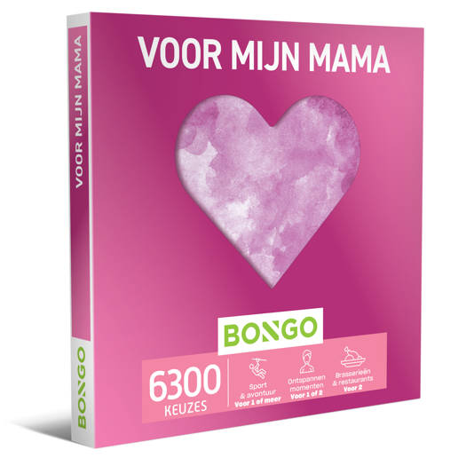 Bongo Voor Mijn Mama