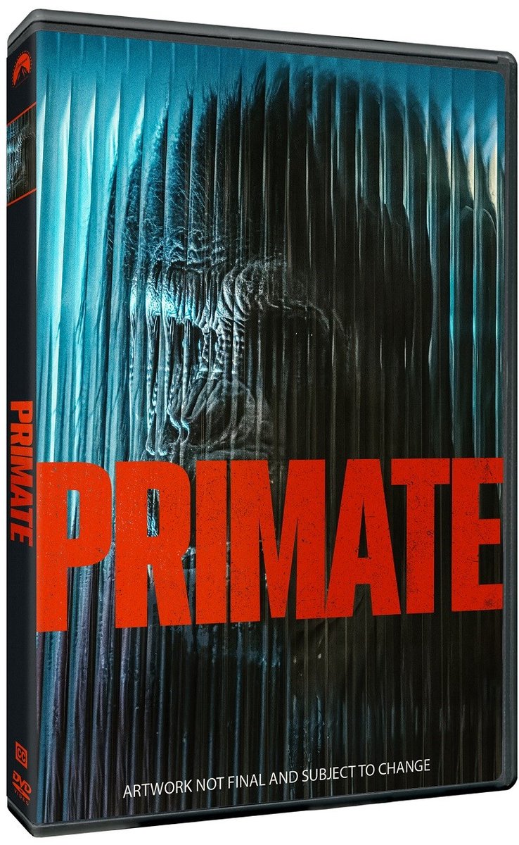 Primate DVD