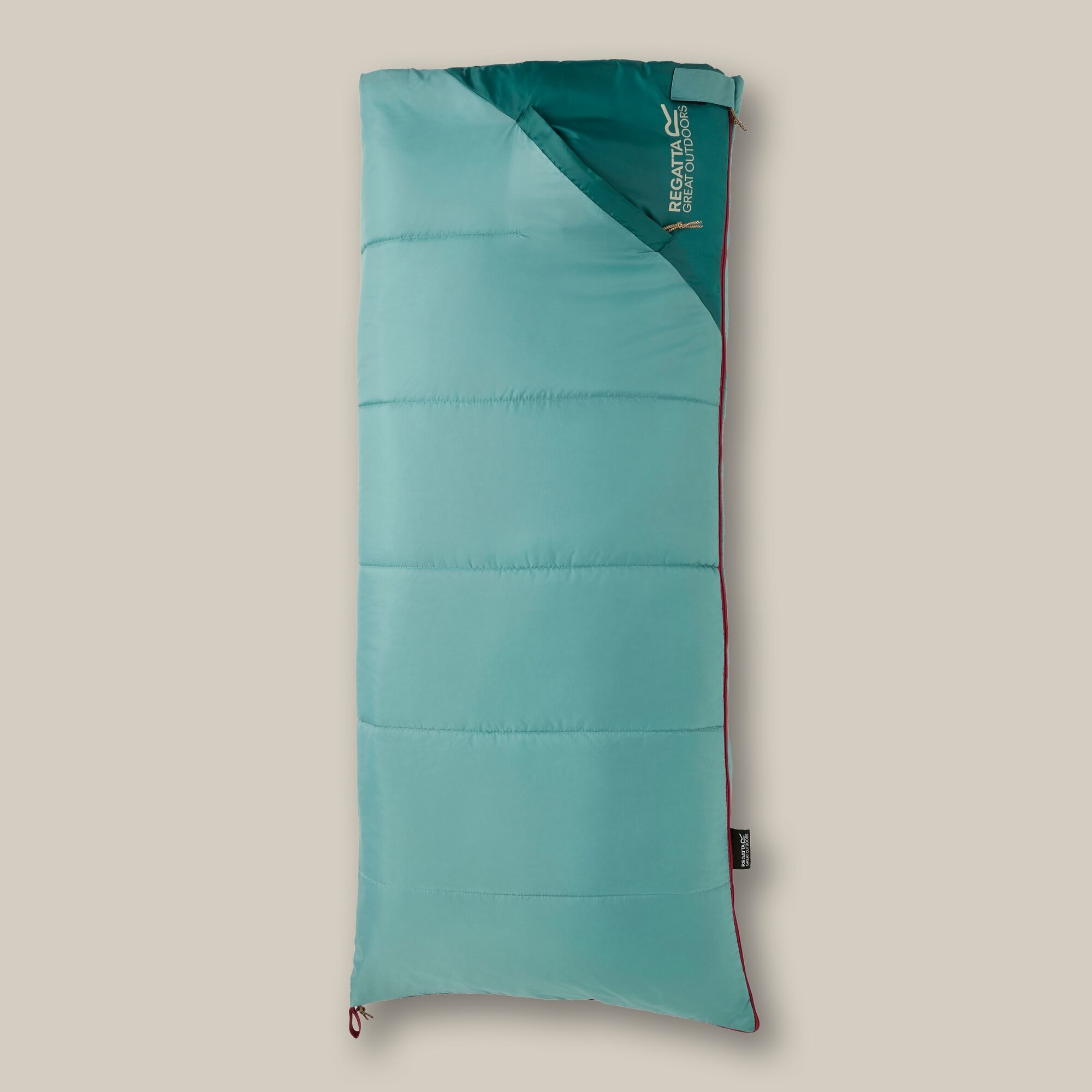 Regatta Paven 2 Season Slaapzak Kids Mediterranean / Arctic