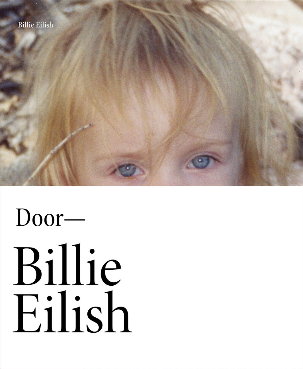 Billy Eilish Fotoboek