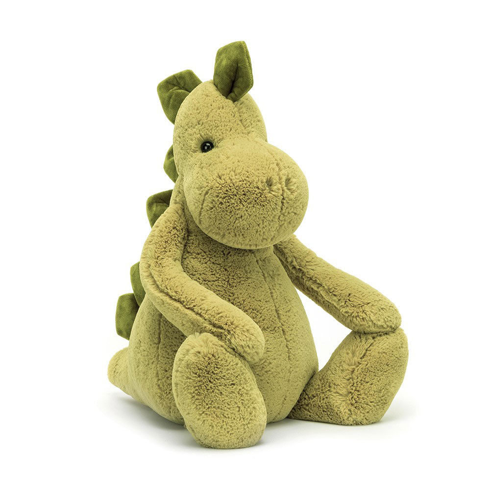 Jellycat Knuffel Bashful Dino Really Big 67 cm