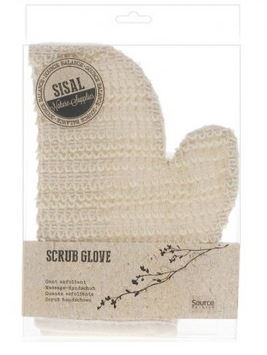 Sourve Balance Massage Handschoen Sisal-Terry Extra Zacht