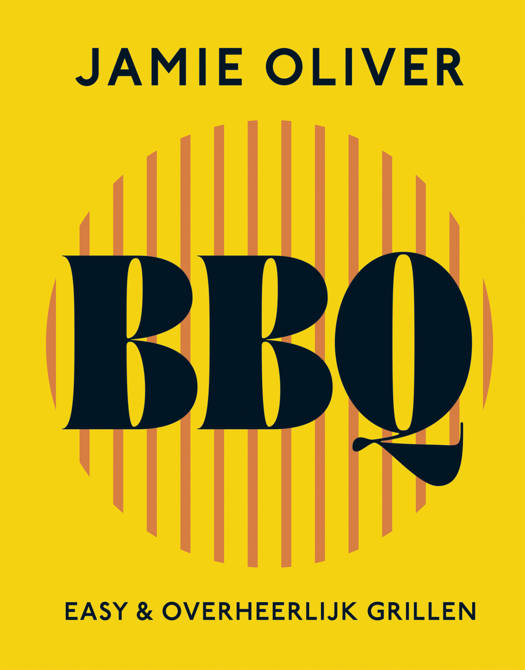 BBQ - Jamie Oliver