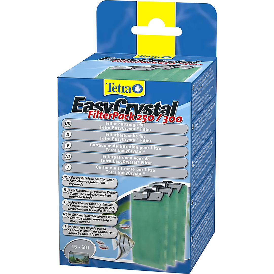 Tetra Easy Crystal Tec EC250/300 Filterpatroon