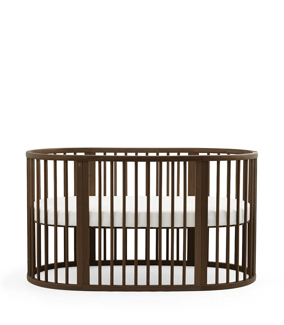 Stokke Bed Sleepi Warm Brown 141x74x84 cm
