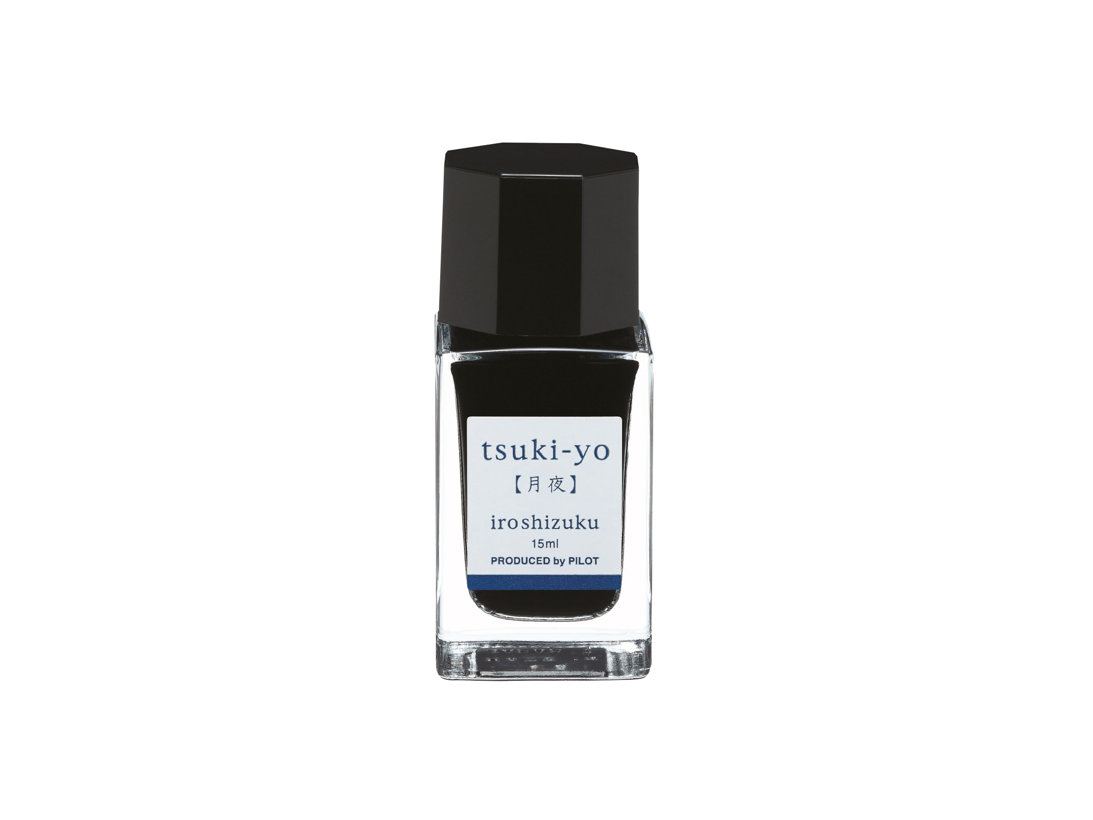 Pilot Iroshizuku Inkt Blauw TSUKI-YO 15 ml