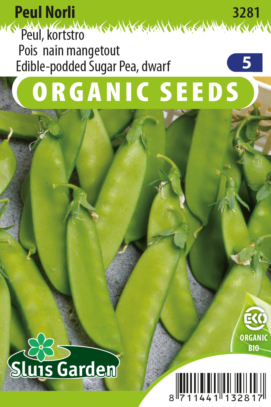 NORLI BIO PEULGEWASSEN