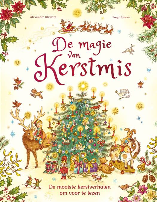 De Magie van Kerstmis - A. Stewart