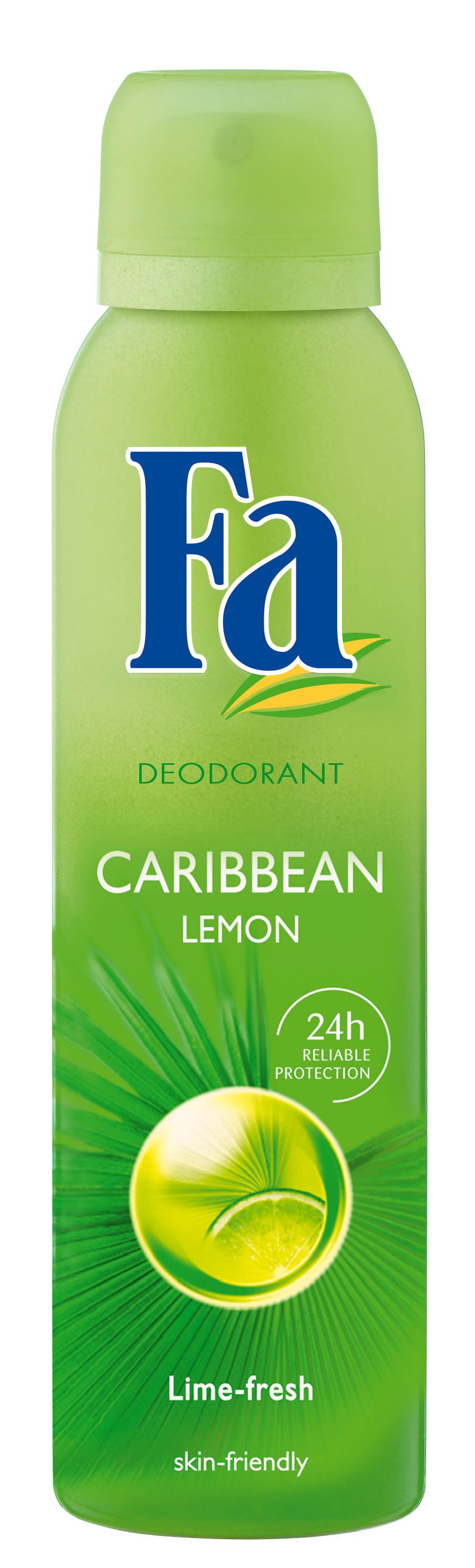 Fa Deospray Caribbean Wave 150ml
