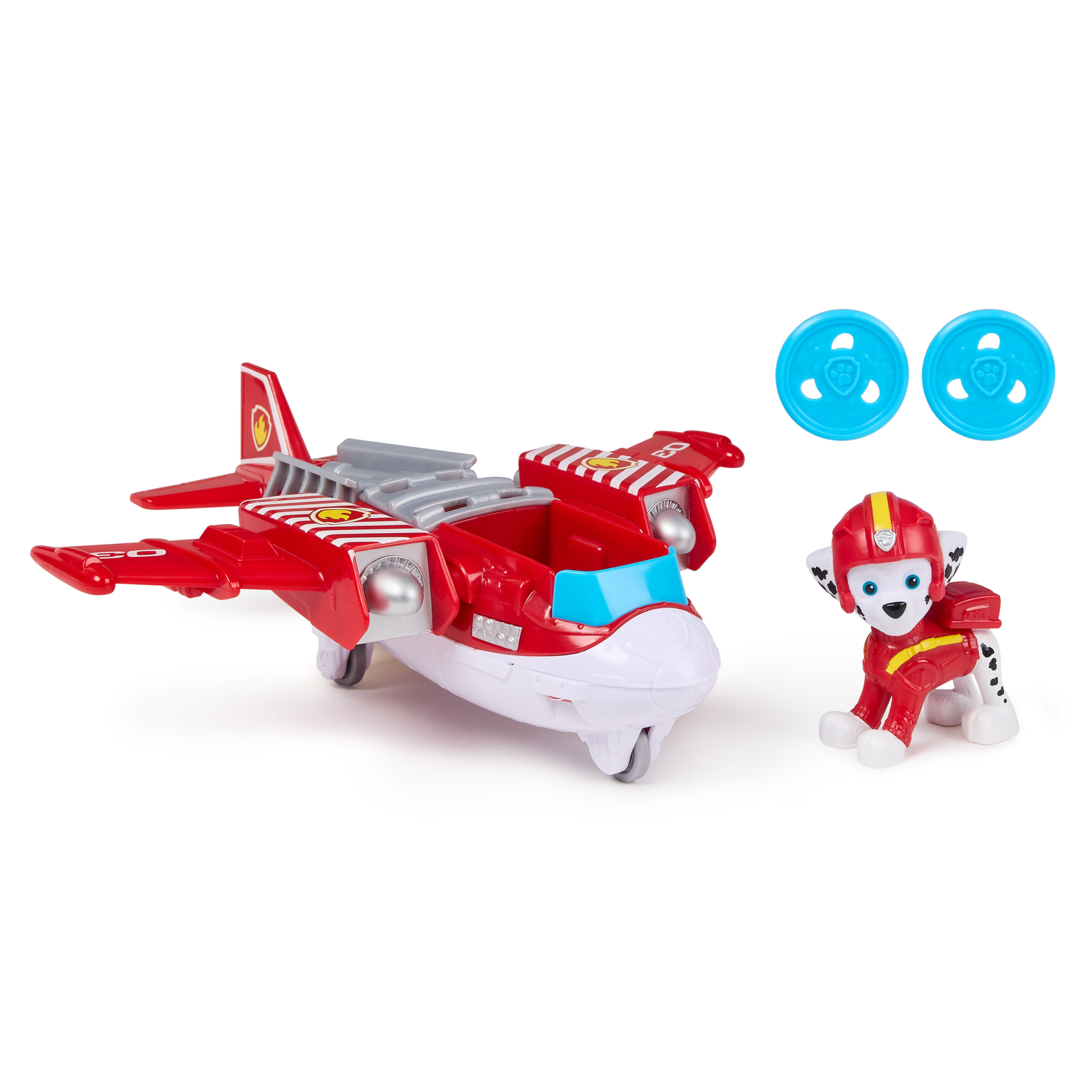 PAW Patrol -  Air Rescue - Voertuig Marchall 