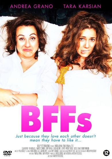 BFF'S 1DVD