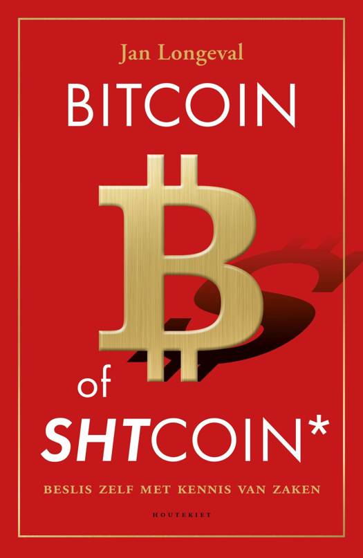 Bitcoin of SHTcoin - Jan Longeval