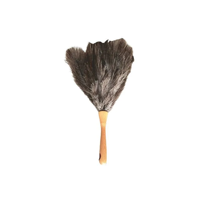 Plumeau Struisvogel 20cm