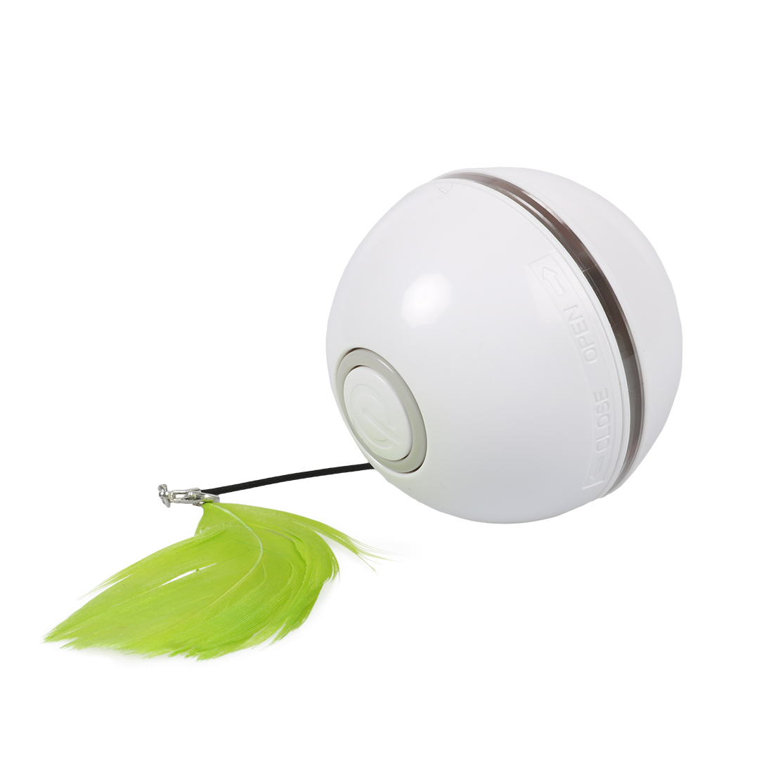 Ebi Kattenspeelgoed Ball Chaser Lithium Herlaadbaar