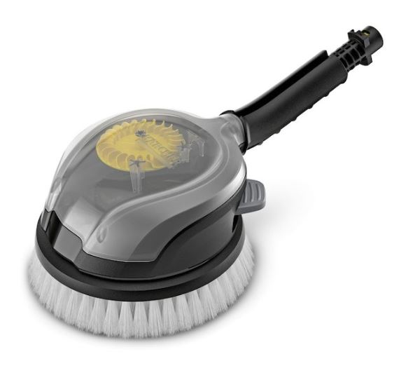 Karcher WB 130 Roterende Wasborstel met universeel opzetstuk