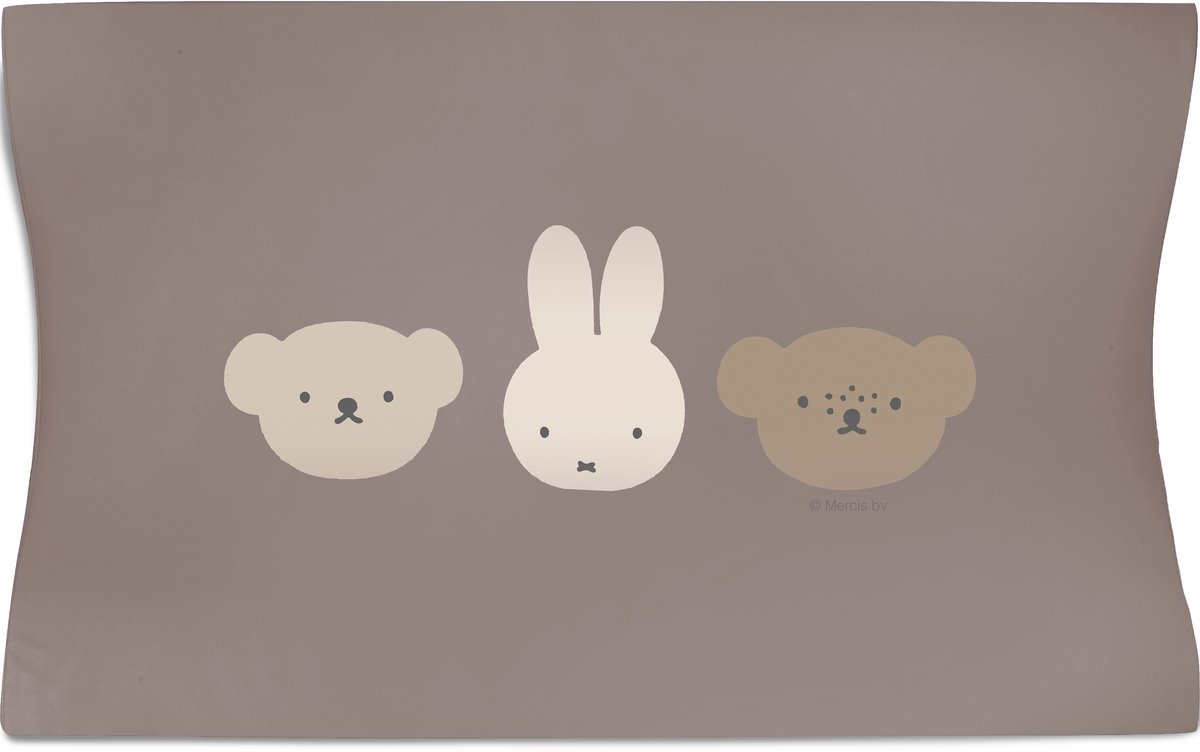 Bébé-jou Waskussen Nijntje&Friends 72x44 cm