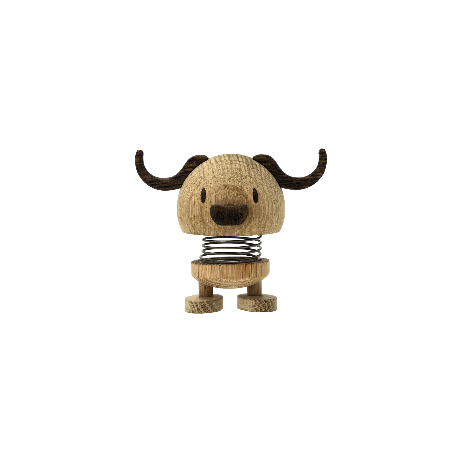 Hoptimist Buffalo S Oak 5x8.5x7 cm