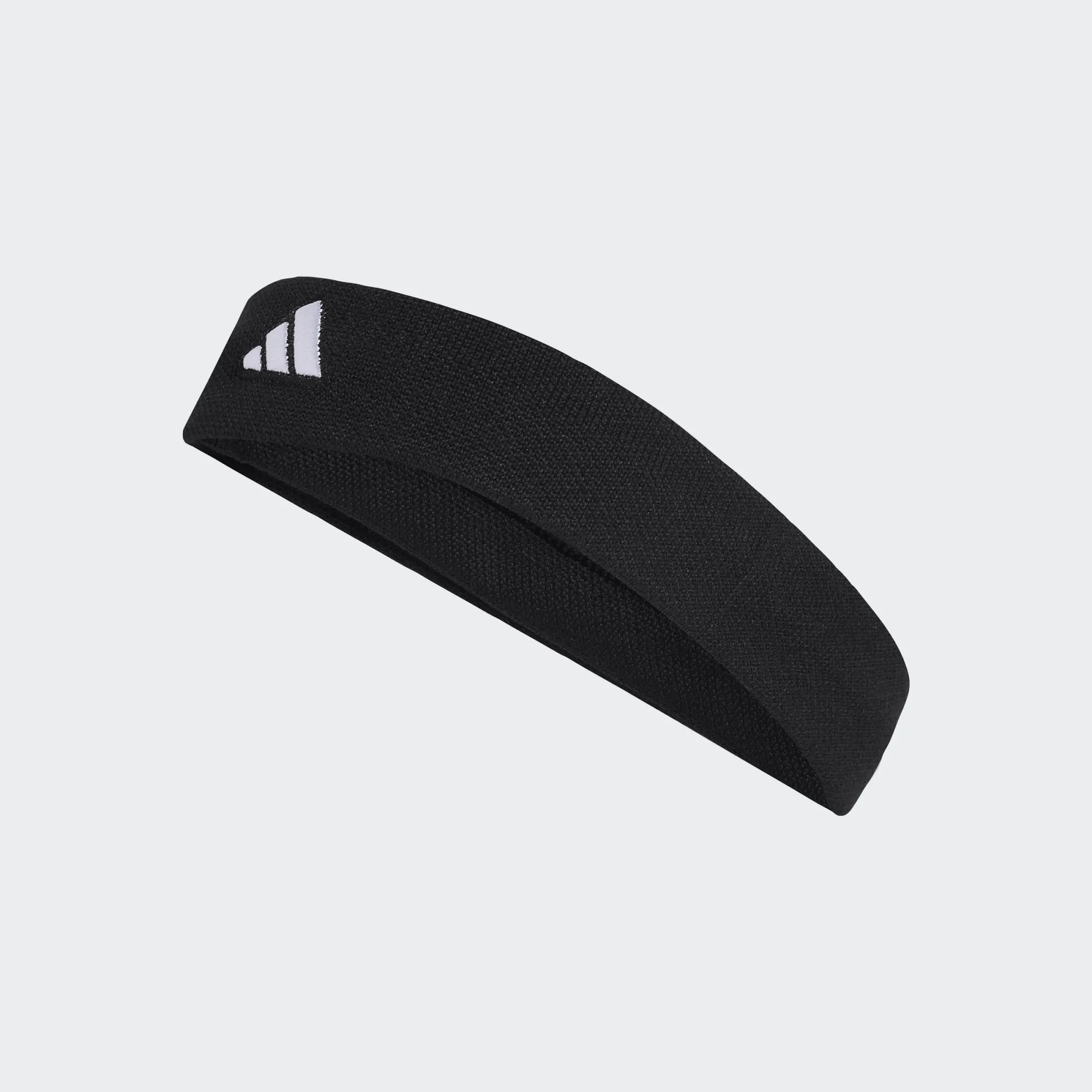 Adidas Hoofdband Tennis Black/White Osfm