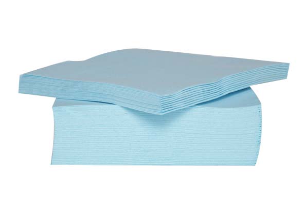 Cosy&Trendy Servet CT Prof 38x38 cm set 40 stuks - Textiel-Touch - Caraibes